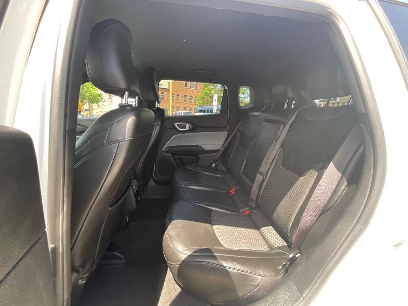 Jeep Compass Latitude 2023