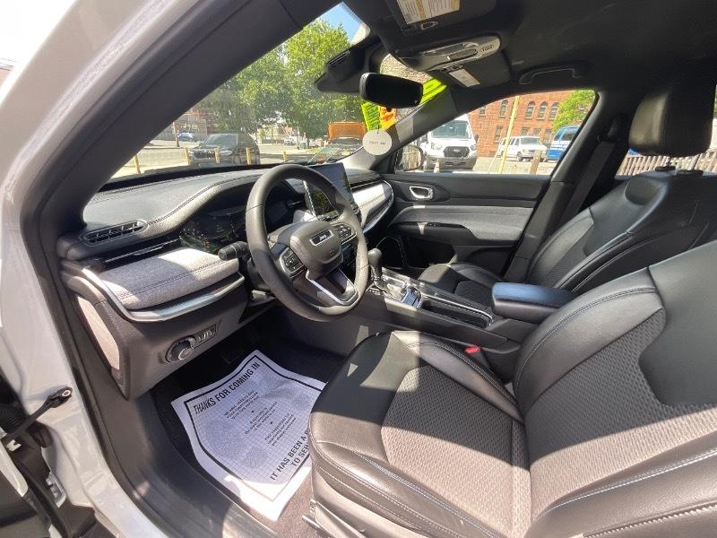 Jeep Compass Latitude 2023