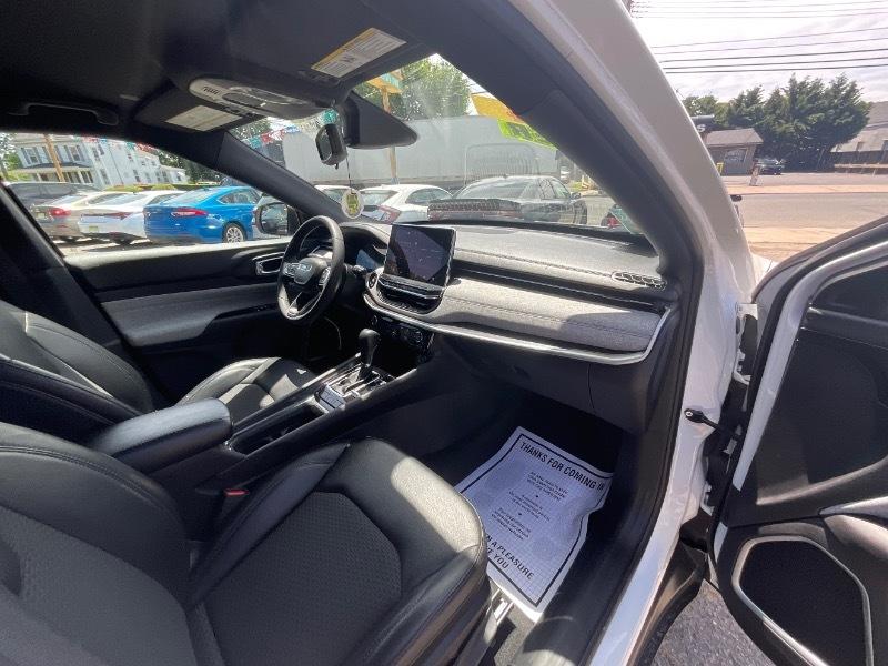 Jeep Compass Latitude 2023