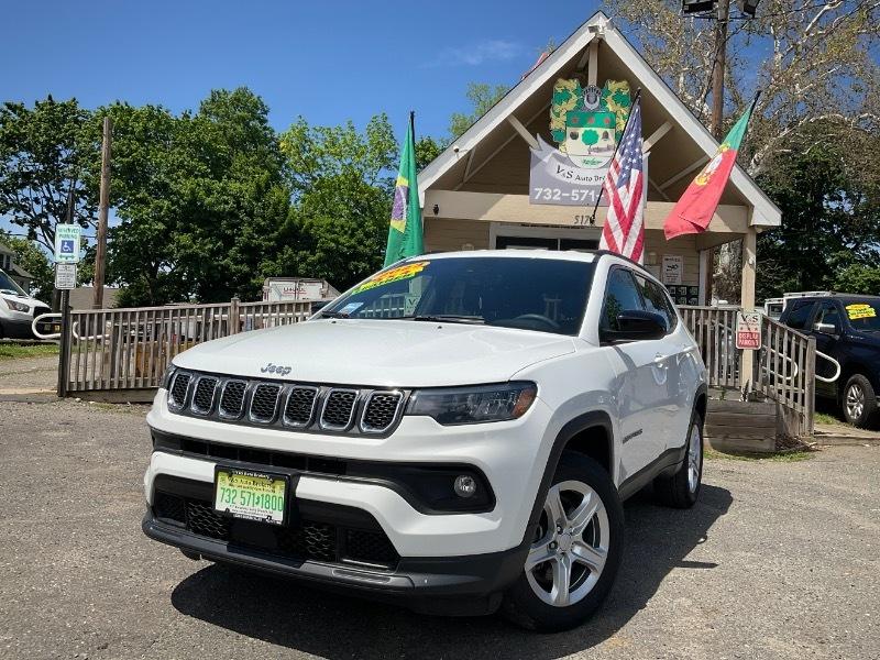 2023 Jeep Compass Latitude
