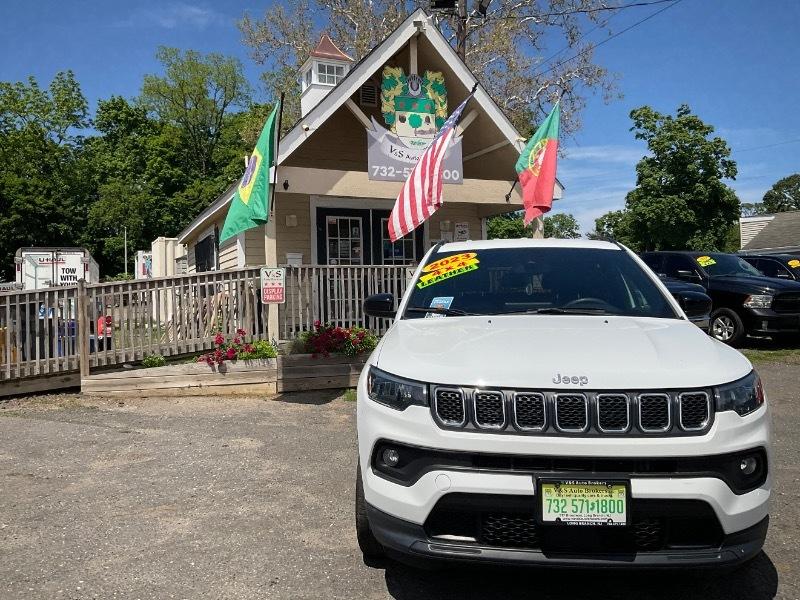 Jeep Compass Latitude 2023