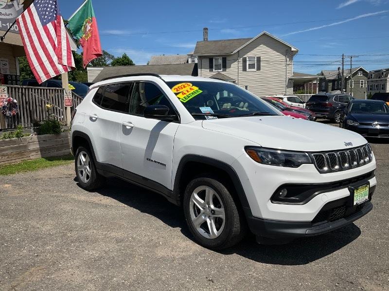 Jeep Compass Latitude 2023