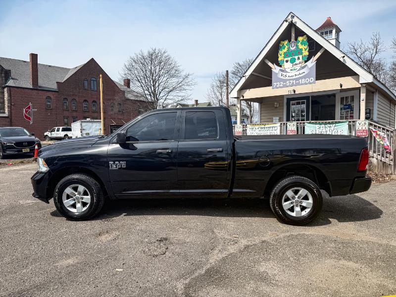 RAM 1500 Classic Tradesman Quad Cab 4WD 2019