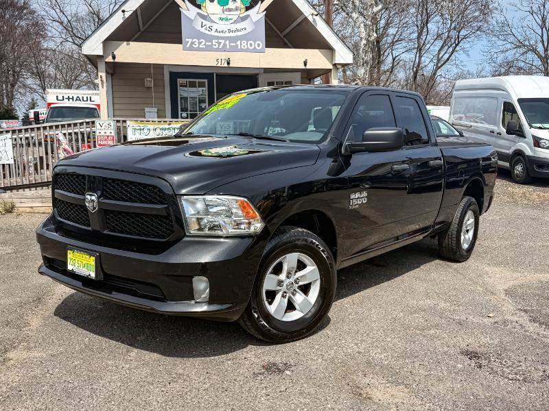 RAM 1500 Classic Tradesman Quad Cab 4WD 2019