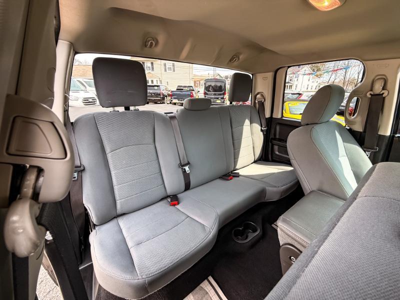 RAM 1500 Classic Tradesman Quad Cab 4WD 2019
