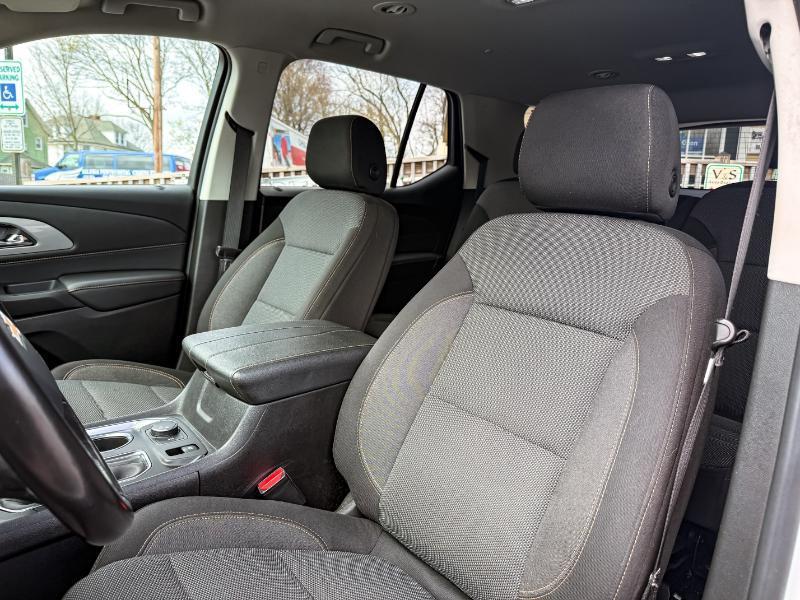 Chevrolet Traverse LT Cloth AWD 2021