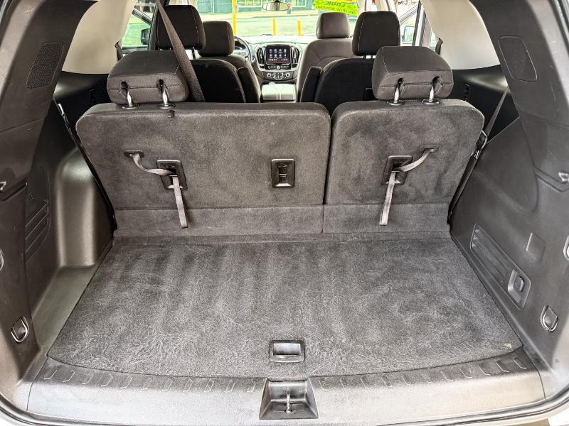 Chevrolet Traverse LT Cloth AWD 2021