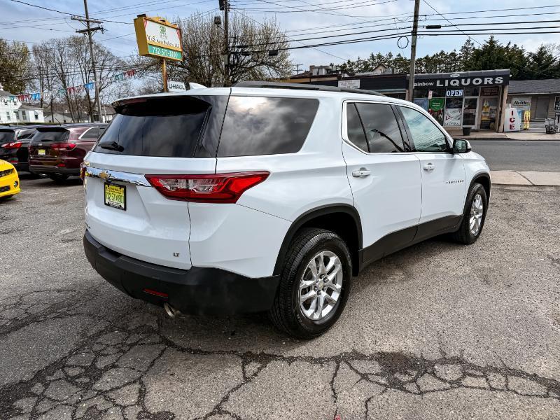 Chevrolet Traverse LT Cloth AWD 2021
