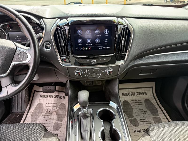 Chevrolet Traverse LT Cloth AWD 2021