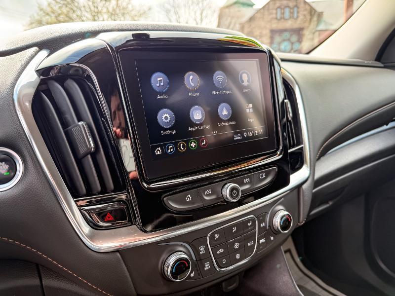 Chevrolet Traverse LT Cloth AWD 2021