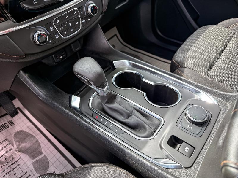 Chevrolet Traverse LT Cloth AWD 2021