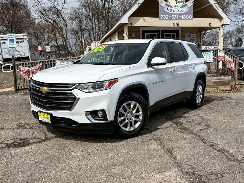 Chevrolet Traverse LT Cloth AWD 2021