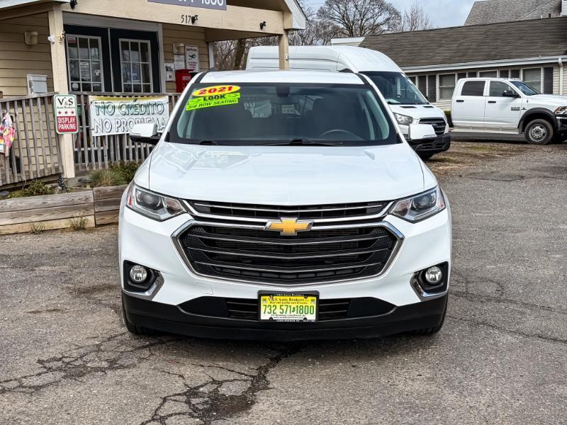 Chevrolet Traverse LT Cloth AWD 2021