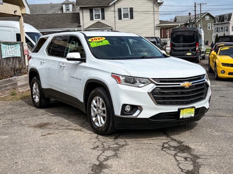 Chevrolet Traverse LT Cloth AWD 2021