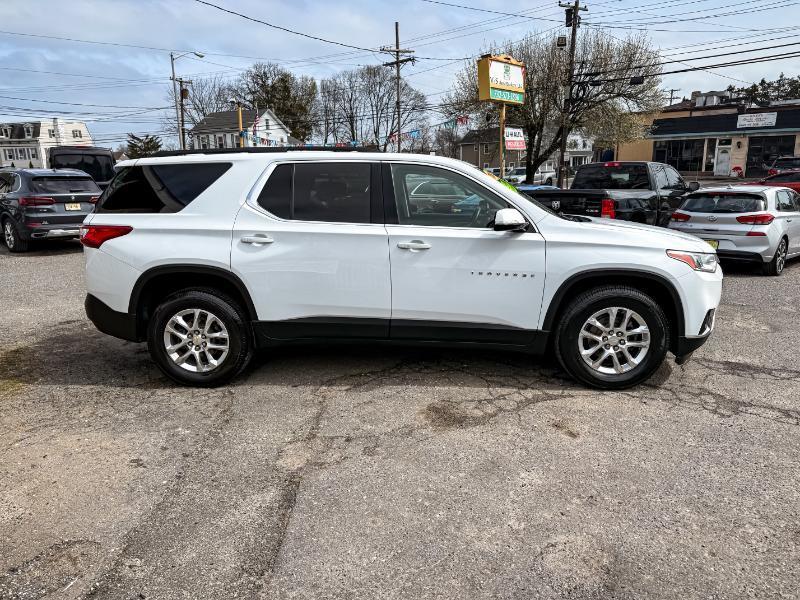 Chevrolet Traverse LT Cloth AWD 2021