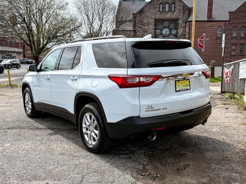 Chevrolet Traverse LT Cloth AWD 2021