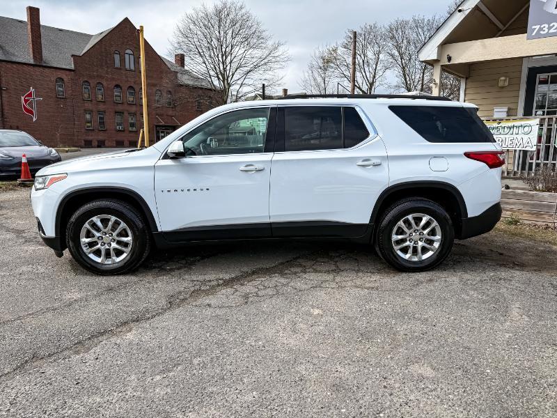 Chevrolet Traverse LT Cloth AWD 2021