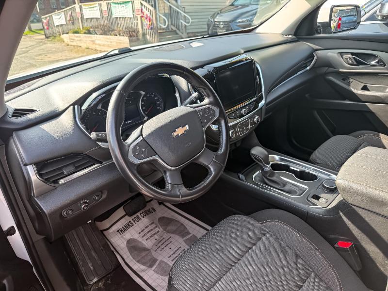 Chevrolet Traverse LT Cloth AWD 2021