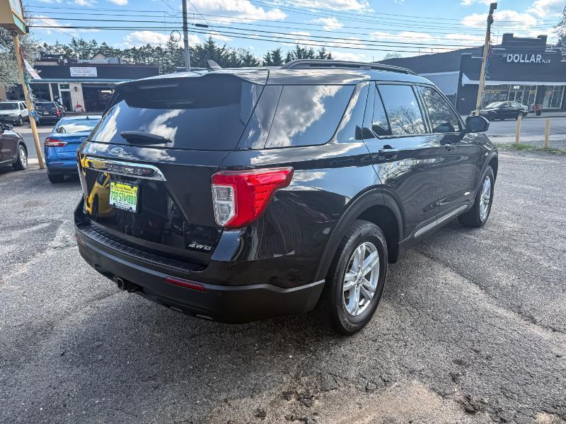 Ford Explorer XLT AWD 2022
