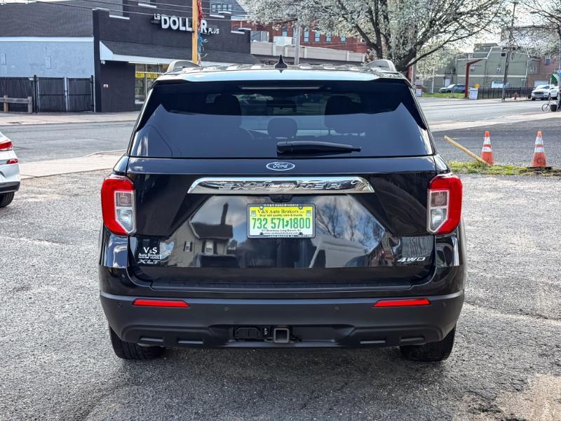 Ford Explorer XLT AWD 2022