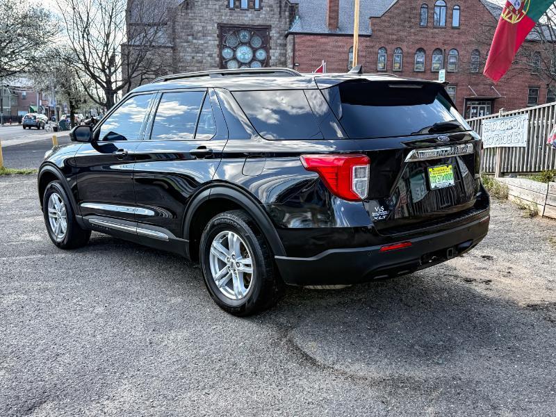 Ford Explorer XLT AWD 2022