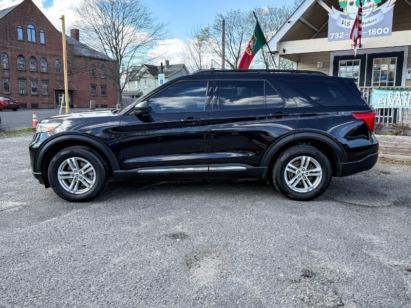 Ford Explorer XLT AWD 2022