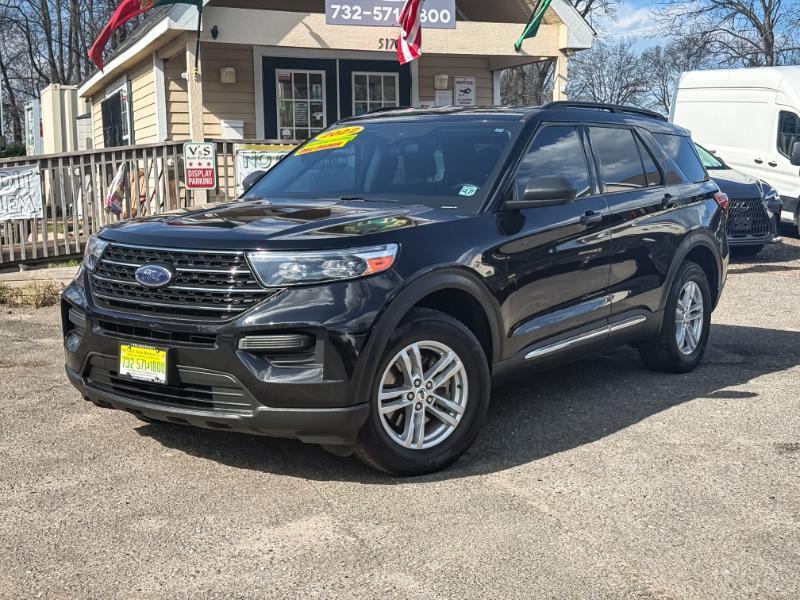 Ford Explorer XLT AWD 2022