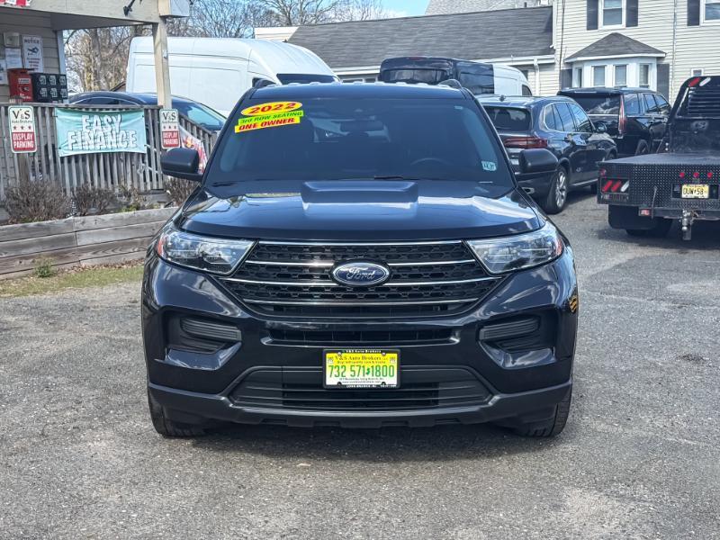 Ford Explorer XLT AWD 2022