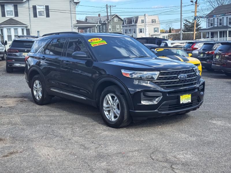 Ford Explorer XLT AWD 2022