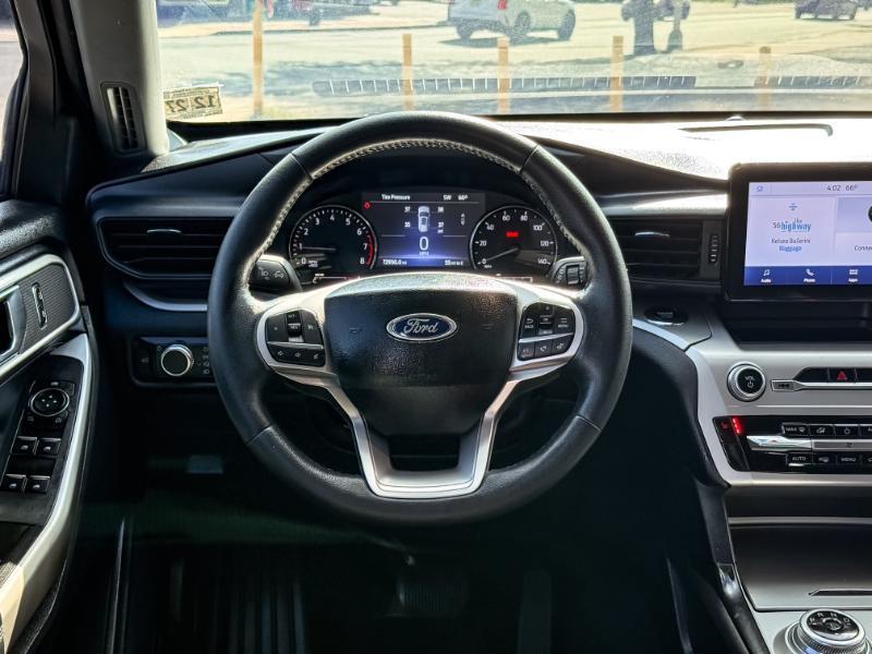 Ford Explorer XLT AWD 2022