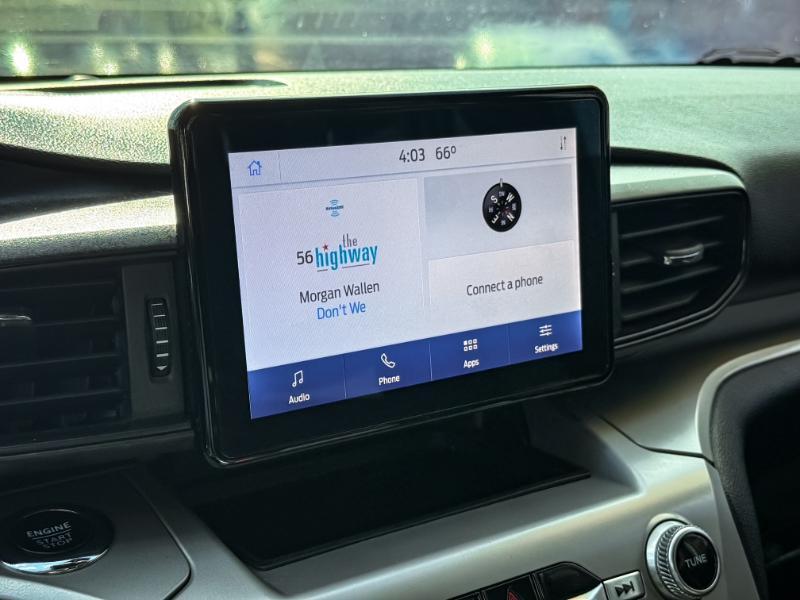 Ford Explorer XLT AWD 2022