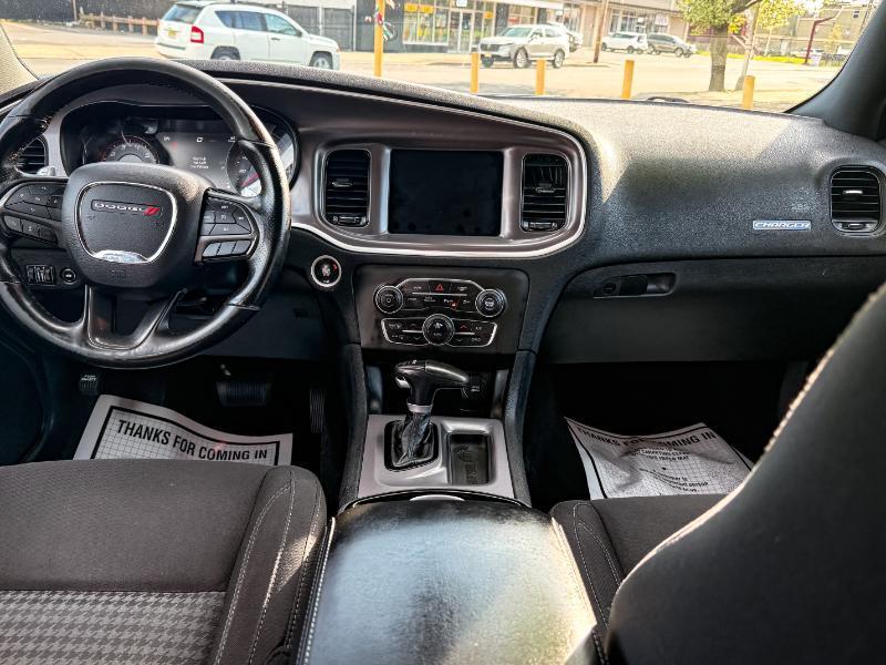 Dodge Charger SXT AWD 2019