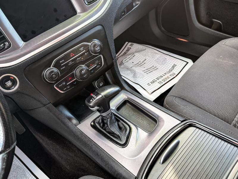 Dodge Charger SXT AWD 2019