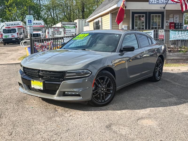 2019 Dodge Charger SXT AWD