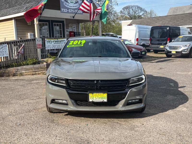 Dodge Charger SXT AWD 2019