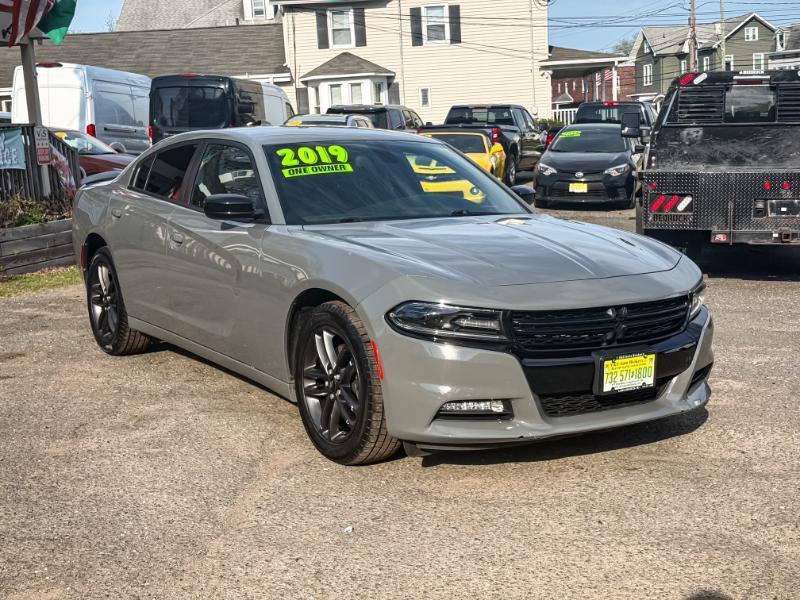 Dodge Charger SXT AWD 2019