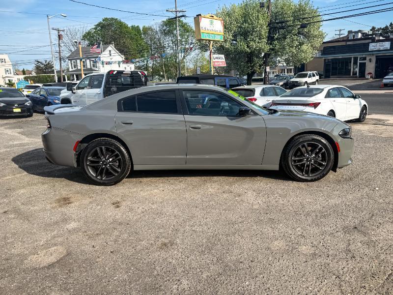 Dodge Charger SXT AWD 2019