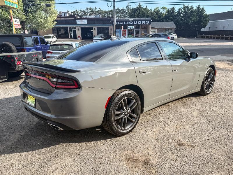 Dodge Charger SXT AWD 2019