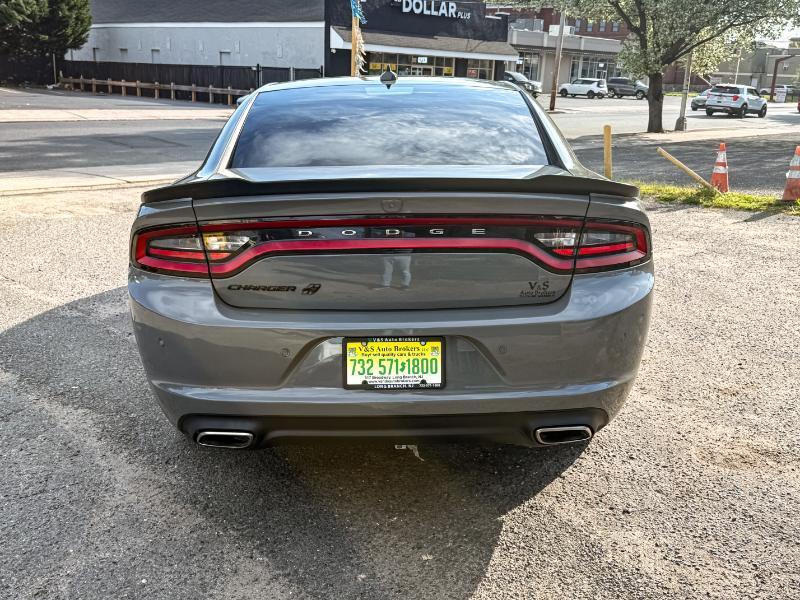Dodge Charger SXT AWD 2019