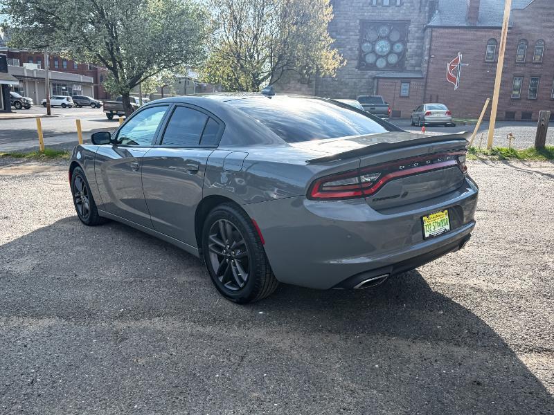 Dodge Charger SXT AWD 2019