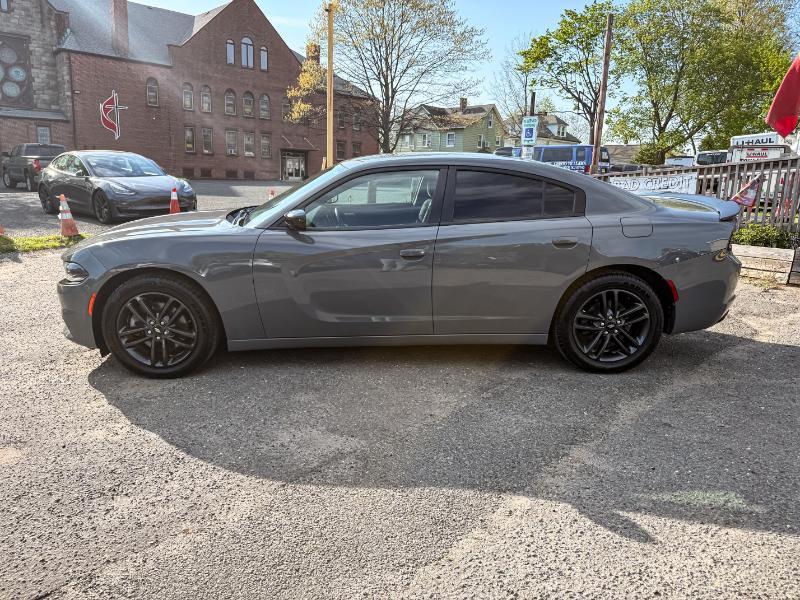 Dodge Charger SXT AWD 2019