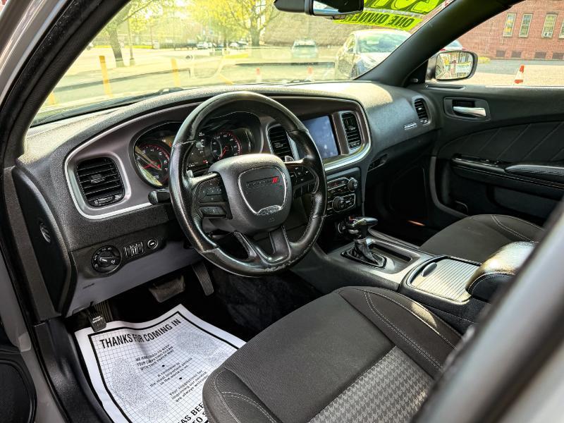 Dodge Charger SXT AWD 2019