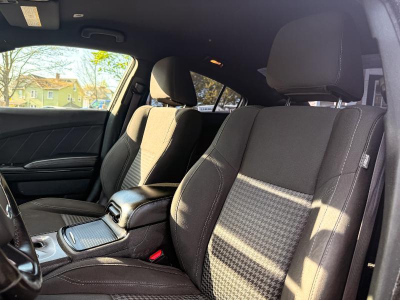 Dodge Charger SXT AWD 2019