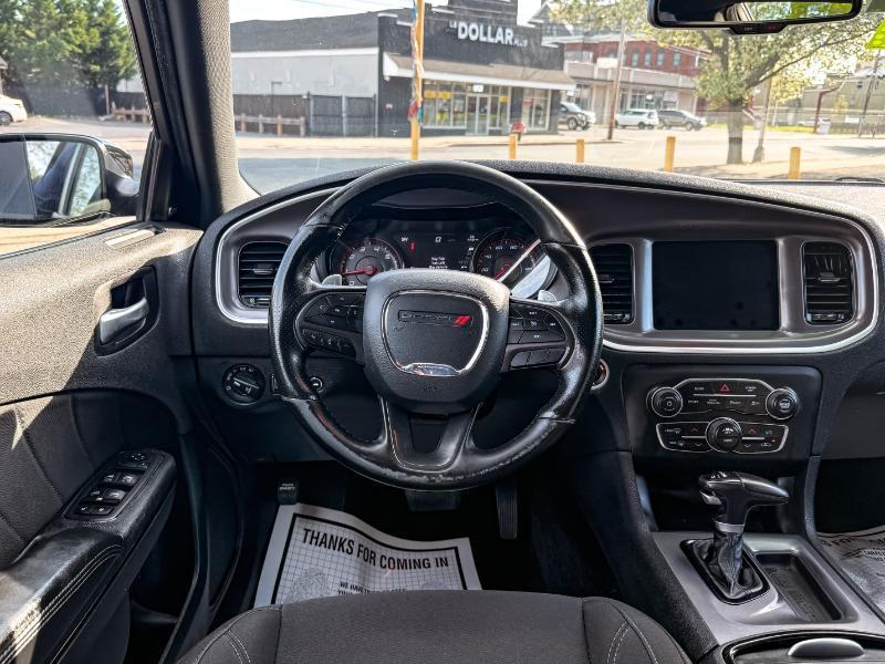Dodge Charger SXT AWD 2019