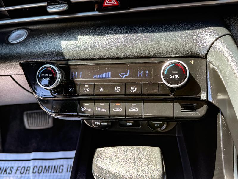 Hyundai Elantra SEL 2021