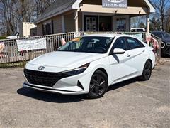2021 Hyundai Elantra 