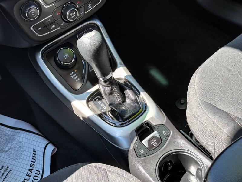 Jeep Compass Sport 4WD 2019