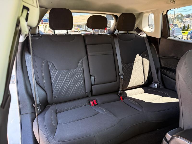 Jeep Compass Sport 4WD 2019