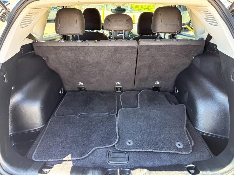 Jeep Compass Sport 4WD 2019