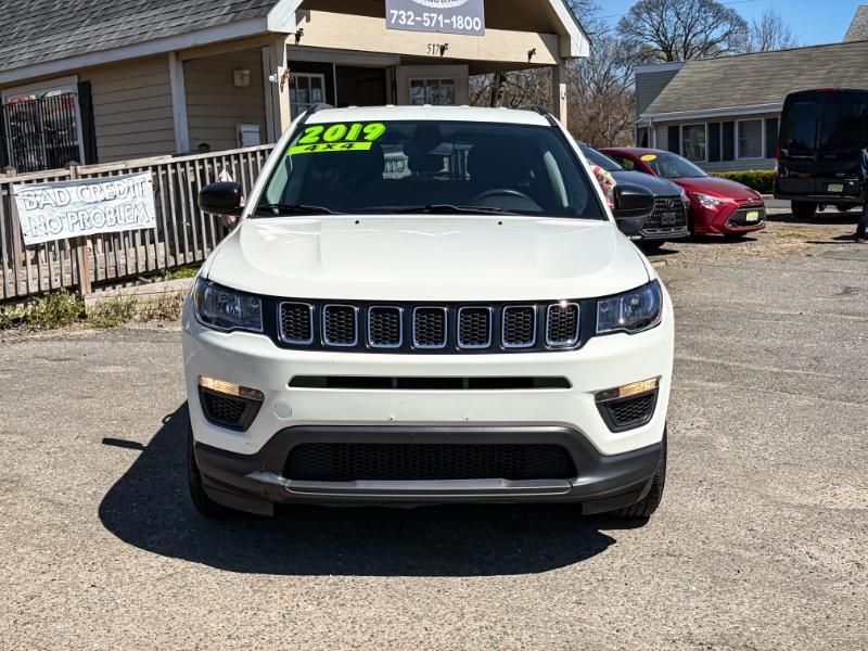 Jeep Compass Sport 4WD 2019